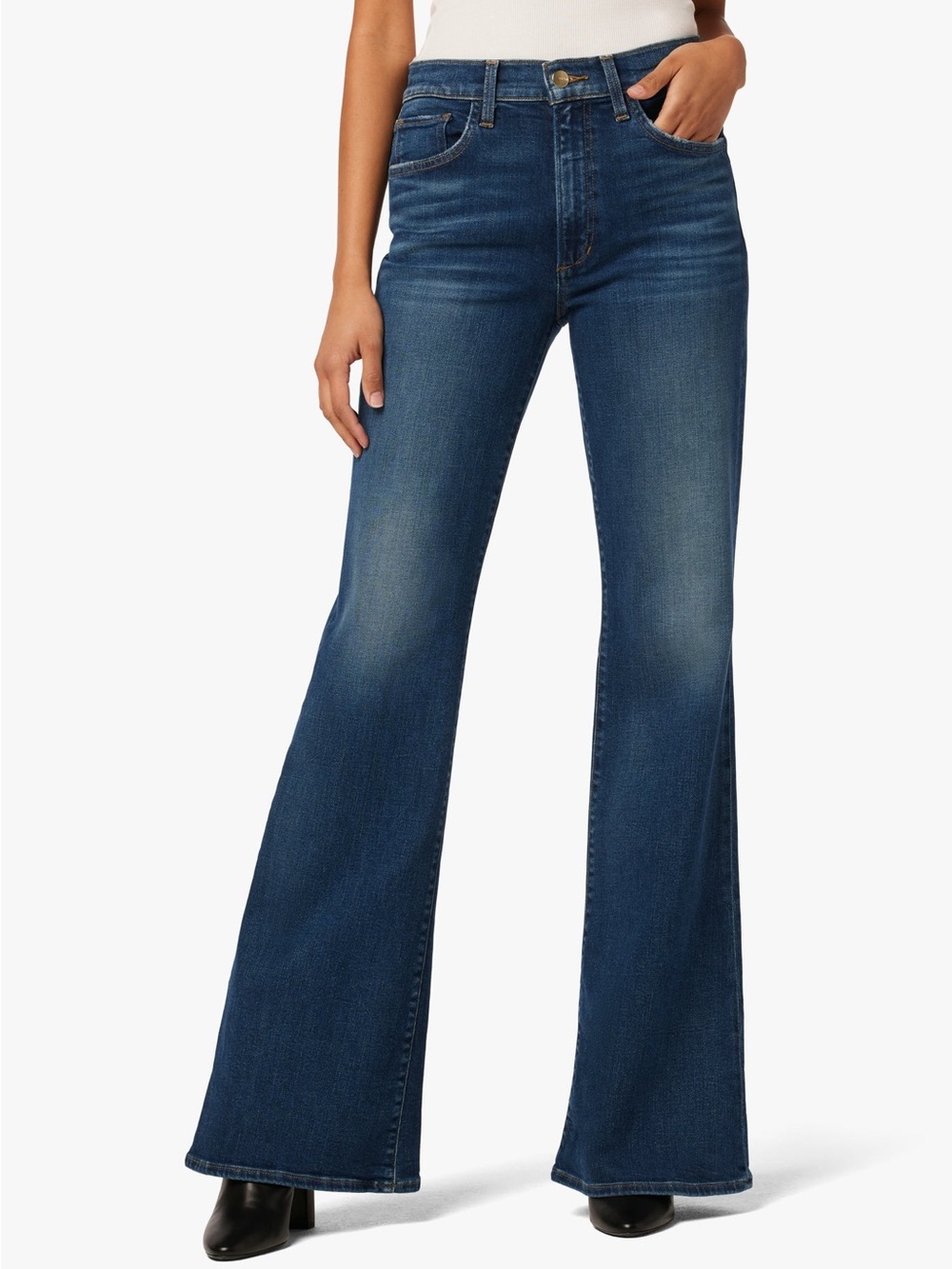 Joe's Jeans High-Rise Flare